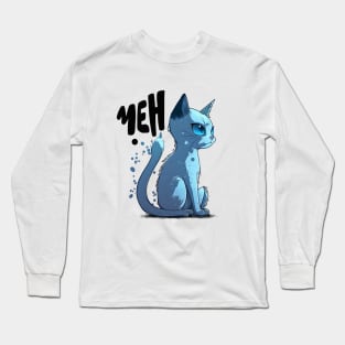 Meow With Me Long Sleeve T-Shirt